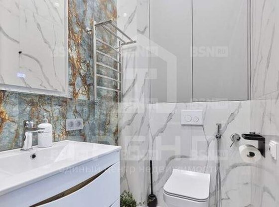 Продажа двухкомнатной квартиры - Дмитровский переулок, д.3, корп.5 