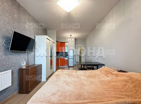Продажа однокомнатной квартиры - Пулковская улица, д.6, корп.2 