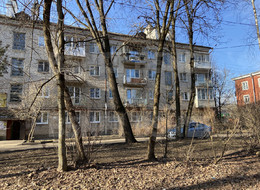 Продажа двухкомнатной квартиры - 25 Октября проспект, 51 