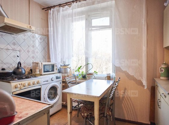Продажа двухкомнатной квартиры - Тореза проспект, д.100 