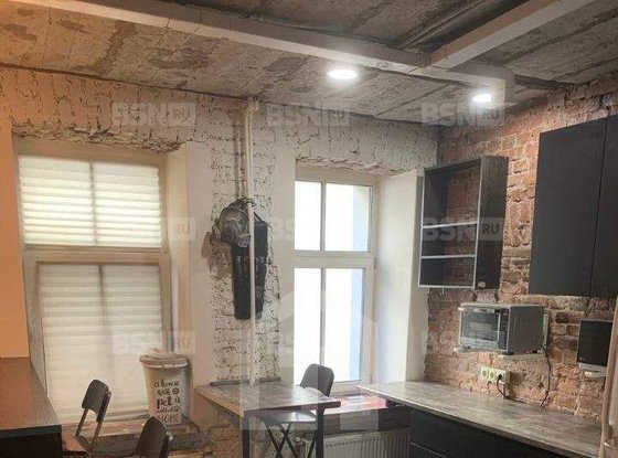 Продажа однокомнатной квартиры - Тюшина улица, д.6, литера Б 