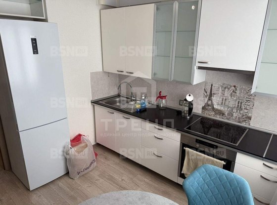 Продажа однокомнатной квартиры - Дунайский проспект, д.55, корп.1 