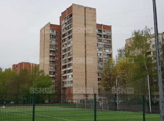 Продажа офиса - Асафьева улица, д.6, корп.2 литера А 