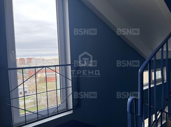 Продажа однокомнатной квартиры - Сикейроса улица, д.19, корп.2 