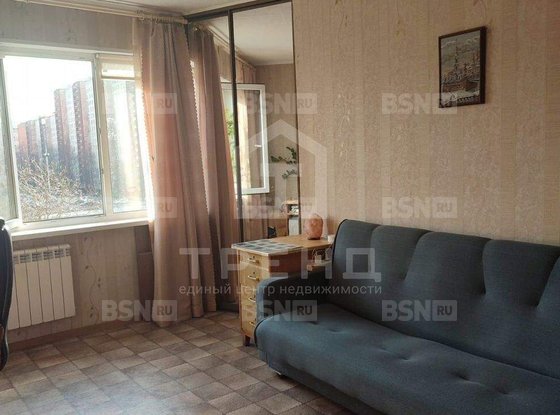 Продажа двухкомнатной квартиры - Маршала Казакова улица, д.32 