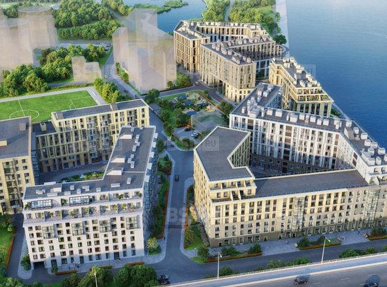Продажа однокомнатной квартиры в новостройке - Ремесленная улица, д.17 