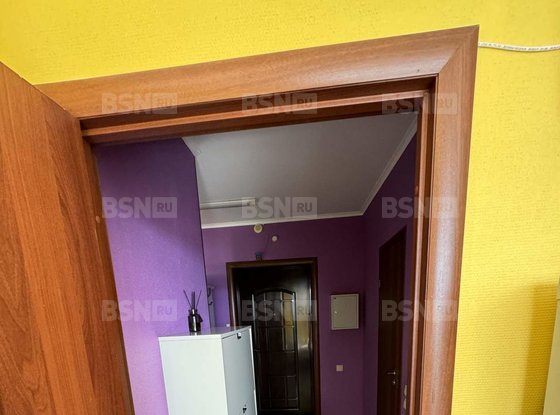 Продажа двухкомнатной квартиры - Турку улица, д.1, корп.2 