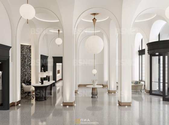 Продажа трехкомнатной квартиры - Миргородская улица, д.1, б литера Г1 