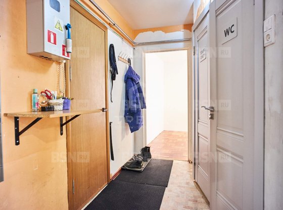 Продажа двухкомнатной квартиры - Светлановский проспект, д.72, корп.4 