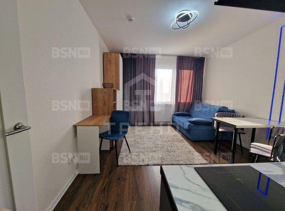 Продажа однокомнатной квартиры - Большевиков проспект, д.68, корп.1 
