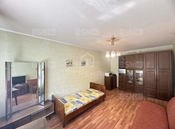 Продажа однокомнатной квартиры - Кржижановского улица, д.5, корп.4 