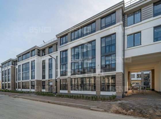 Продажа однокомнатной квартиры - поселок Стрельна, Константина Тимошинина ул, д.4 