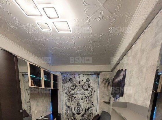 Продажа двухкомнатной квартиры - Витебский проспект, д.47, корп.1 