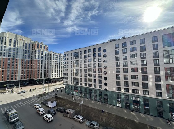 Продажа однокомнатной квартиры - Парфёновская улица, д.7, корп.1 