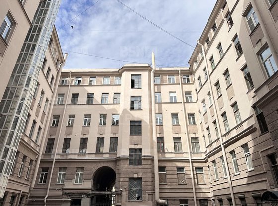 Продажа однокомнатной квартиры - Загородный проспект, д.24 