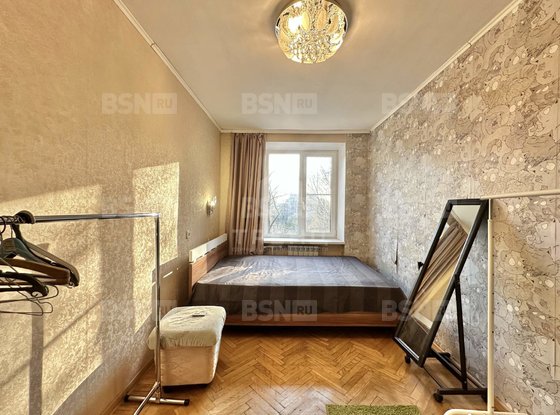 Продажа трехкомнатной квартиры - Новосибирская улица, д.18 