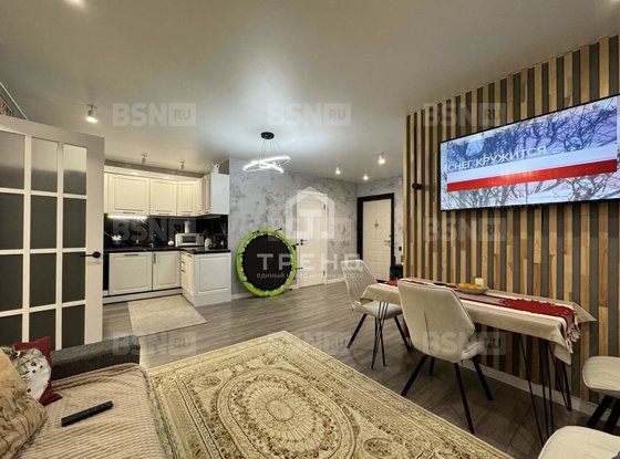 Продажа однокомнатной квартиры - Мурино, Шоссе в Лаврики улица, д.67 