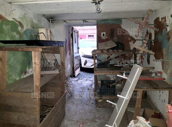 Продажа офиса - Большой В.О. проспект, д.22, литера А 