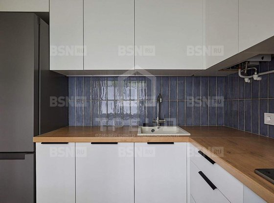 Продажа двухкомнатной квартиры - Тихорецкий проспект, д.7, корп.4 