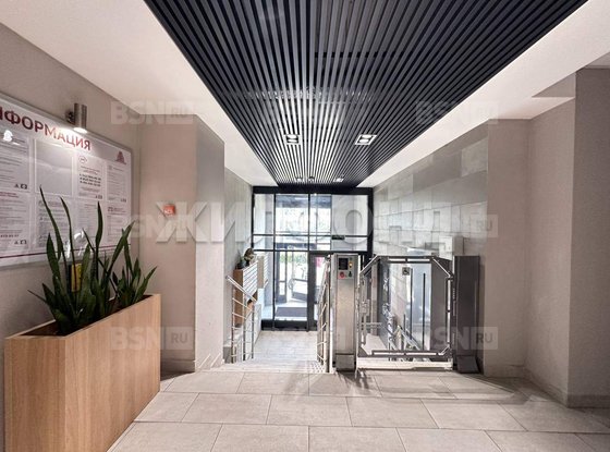 Продажа однокомнатной квартиры - Ветеранов проспект, д.196 