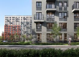 Продажа трехкомнатной квартиры в новостройке - Колпино г, Севастьянова ул, 32к2 