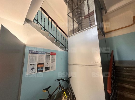 Продажа офиса - Наличная улица, д.5, литера А 