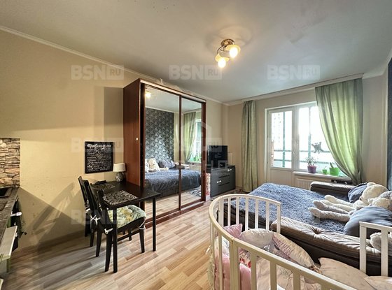 Продажа однокомнатной квартиры - Мурино, Шувалова улица, д.3 