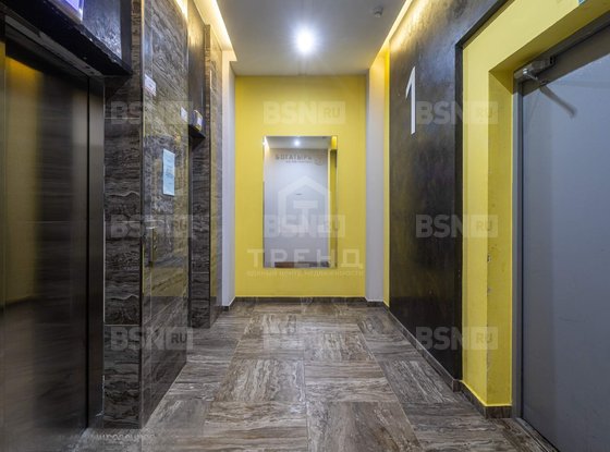 Продажа однокомнатной квартиры - Полевая Сабировская улица, д.45, корп.1 стр 1 