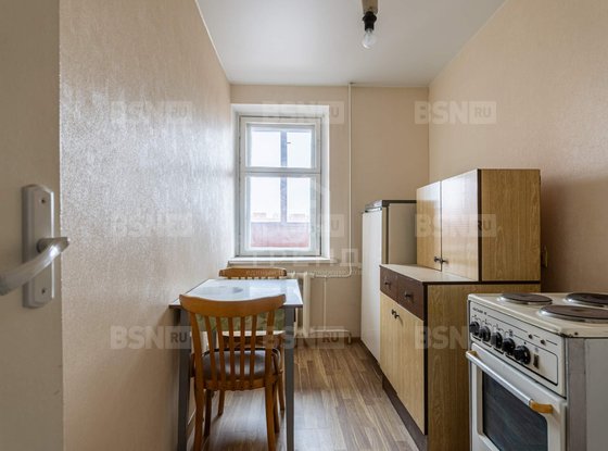 Продажа однокомнатной квартиры - Авиаконструкторов проспект, д.6, а 