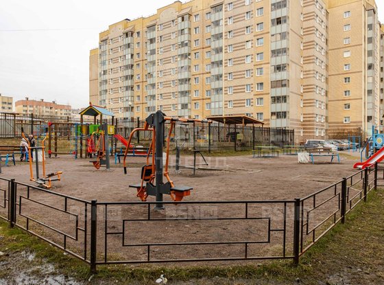 Продажа однокомнатной квартиры - Бугры, Нижняя улица, д.5, корп.3 