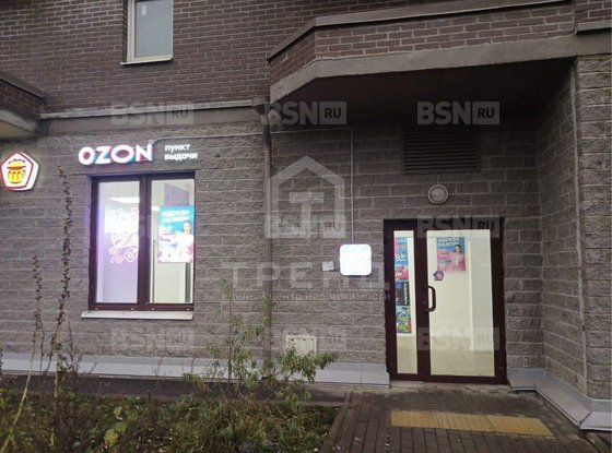 Продажа однокомнатной квартиры - поселок Петро-Славянка, Славянская улица, д.21 