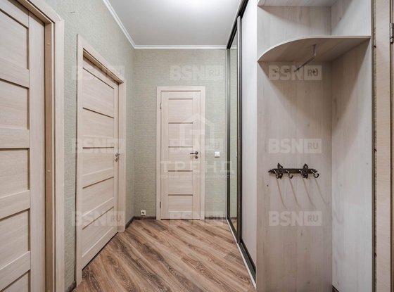 Продажа однокомнатной квартиры - Адмирала Черокова улица, д.18, корп.2 