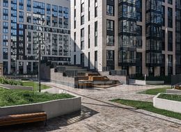 Продажа трехкомнатной квартиры в новостройке - ул. Белоостровская, д. 10, корп. 1 