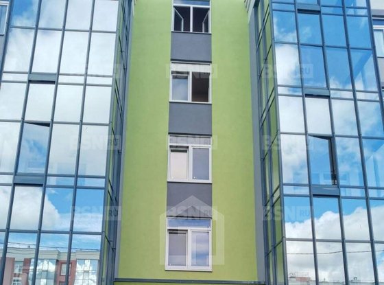 Продажа однокомнатной квартиры - Сертолово, Мира улица, д.7, корп.1 