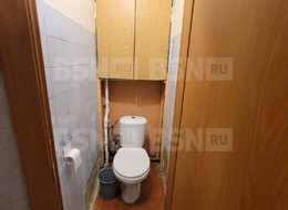 Продажа двухкомнатной квартиры - Россия, Ленинградская область, Гатчинский район, Никольское с., Меньковская ул., 3 