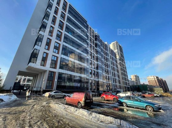 Продажа однокомнатной квартиры - Верхне-Каменская улица, д.9, корп.1 