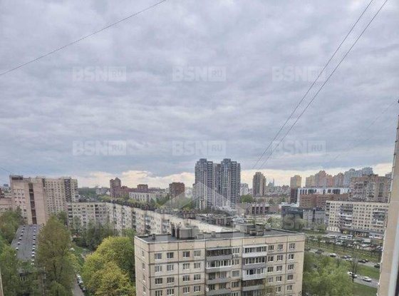 Продажа однокомнатной квартиры - Культуры проспект, д.25, корп.4 
