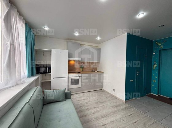 Продажа однокомнатной квартиры - Придорожная аллея, д.19 