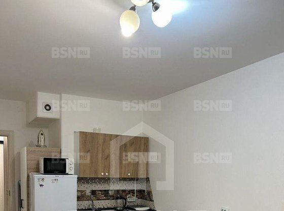 Продажа однокомнатной квартиры - Генерала Кравченко улица, д.7, корп.1 