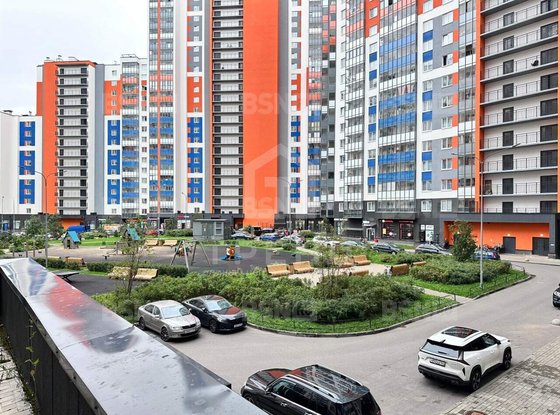 Продажа однокомнатной квартиры - Плесецкая улица, д.10 