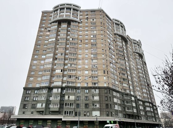 Продажа однокомнатной квартиры - 5-й Предпортовый проезд, д.1 