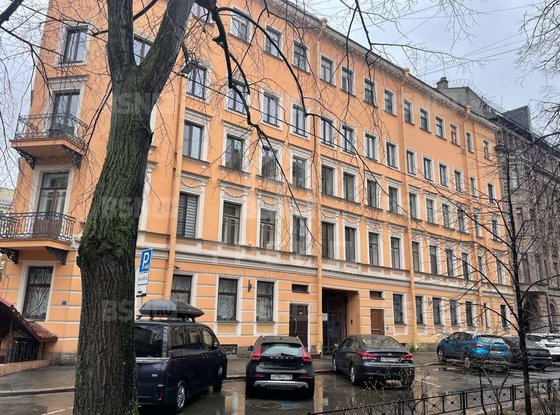 Продажа двухкомнатной квартиры - Солдатский переулок, д.5 