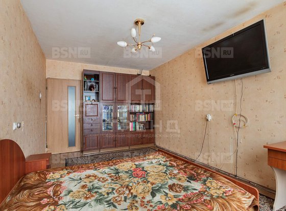 Продажа трехкомнатной квартиры - поселок Шушары, Пушкинская улица, д.36 