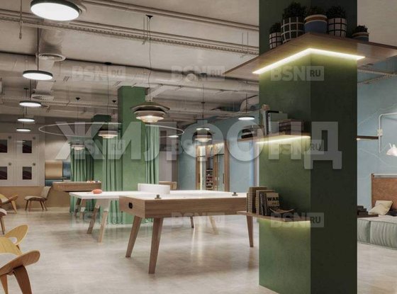 Продажа однокомнатной квартиры - Коломяжский проспект, д.4 