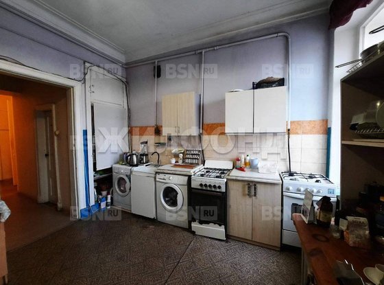 Продажа комнаты в пятикомнатной квартире - Лиговский проспект, д.107 