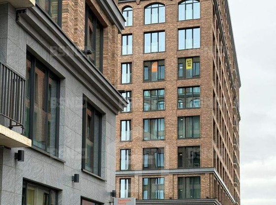 Продажа однокомнатной квартиры - Макарова набережная, д.58, стр1 