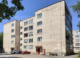 Продажа двухкомнатной квартиры - Ленинградская область, Ломоносовский район, Русско-Высоцкое с., д.12 