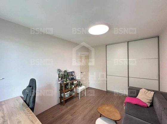 Продажа двухкомнатной квартиры - Бухарестская улица, д.86, корп.2 