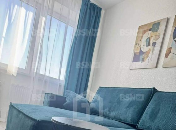 Продажа однокомнатной квартиры - Русановская улица, д.18, корп.8 