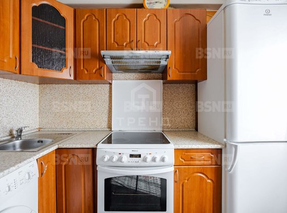 Продажа двухкомнатной квартиры - Ленская улица, д.6, корп.3 